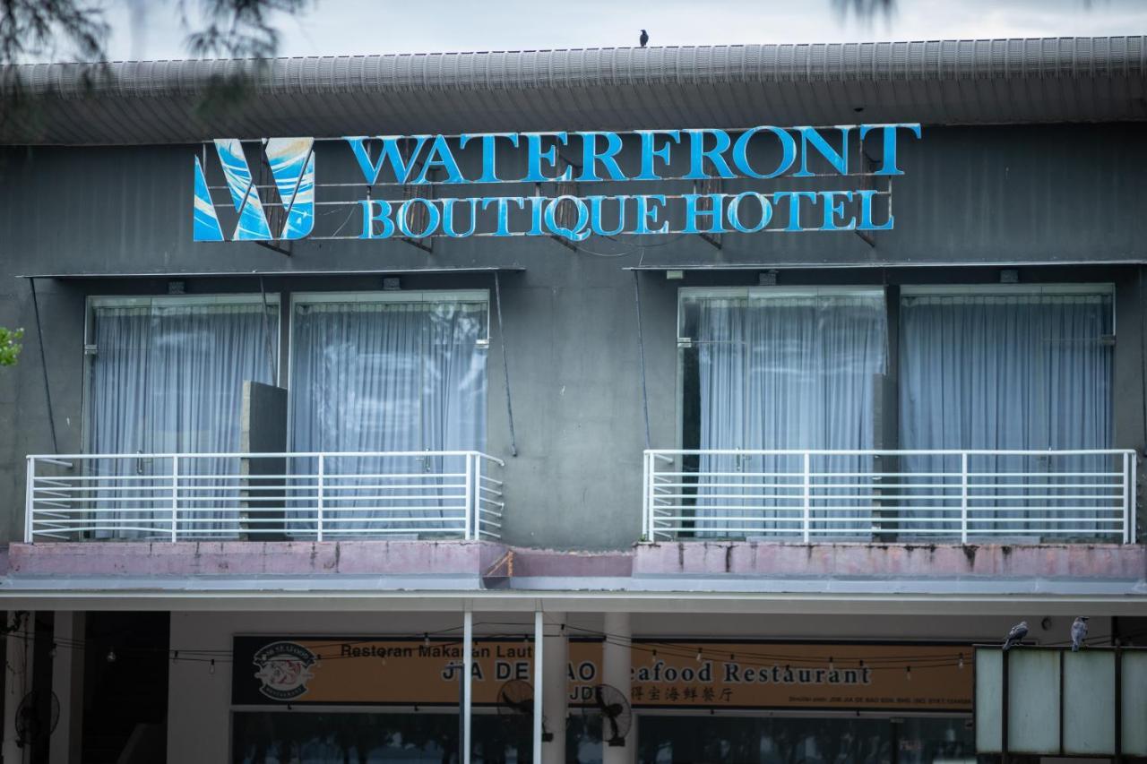 Waterfront Boutique Hotel بورت ديكسون المظهر الخارجي الصورة