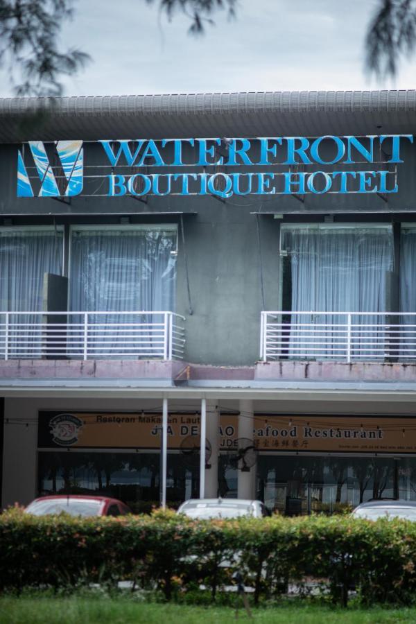 Waterfront Boutique Hotel بورت ديكسون المظهر الخارجي الصورة