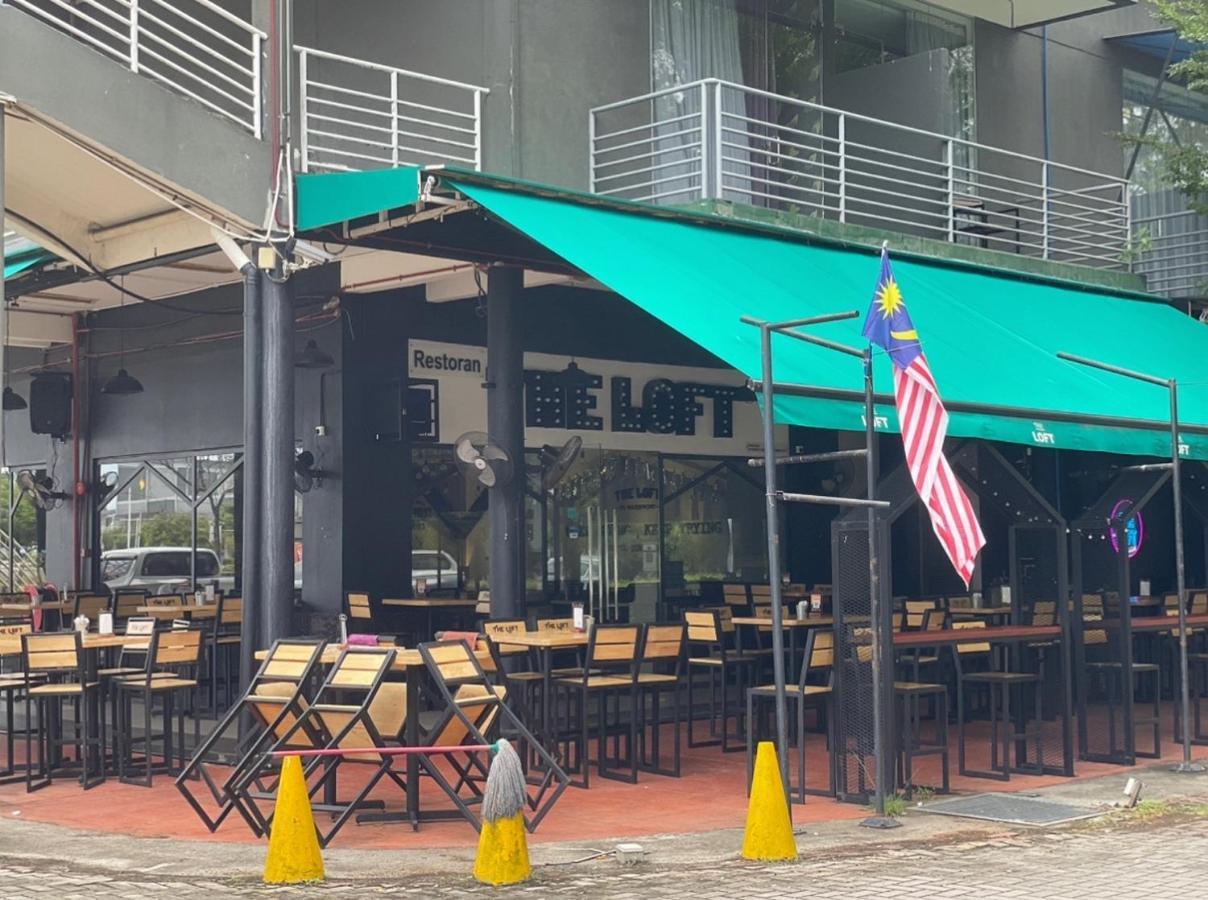 Waterfront Boutique Hotel بورت ديكسون المظهر الخارجي الصورة