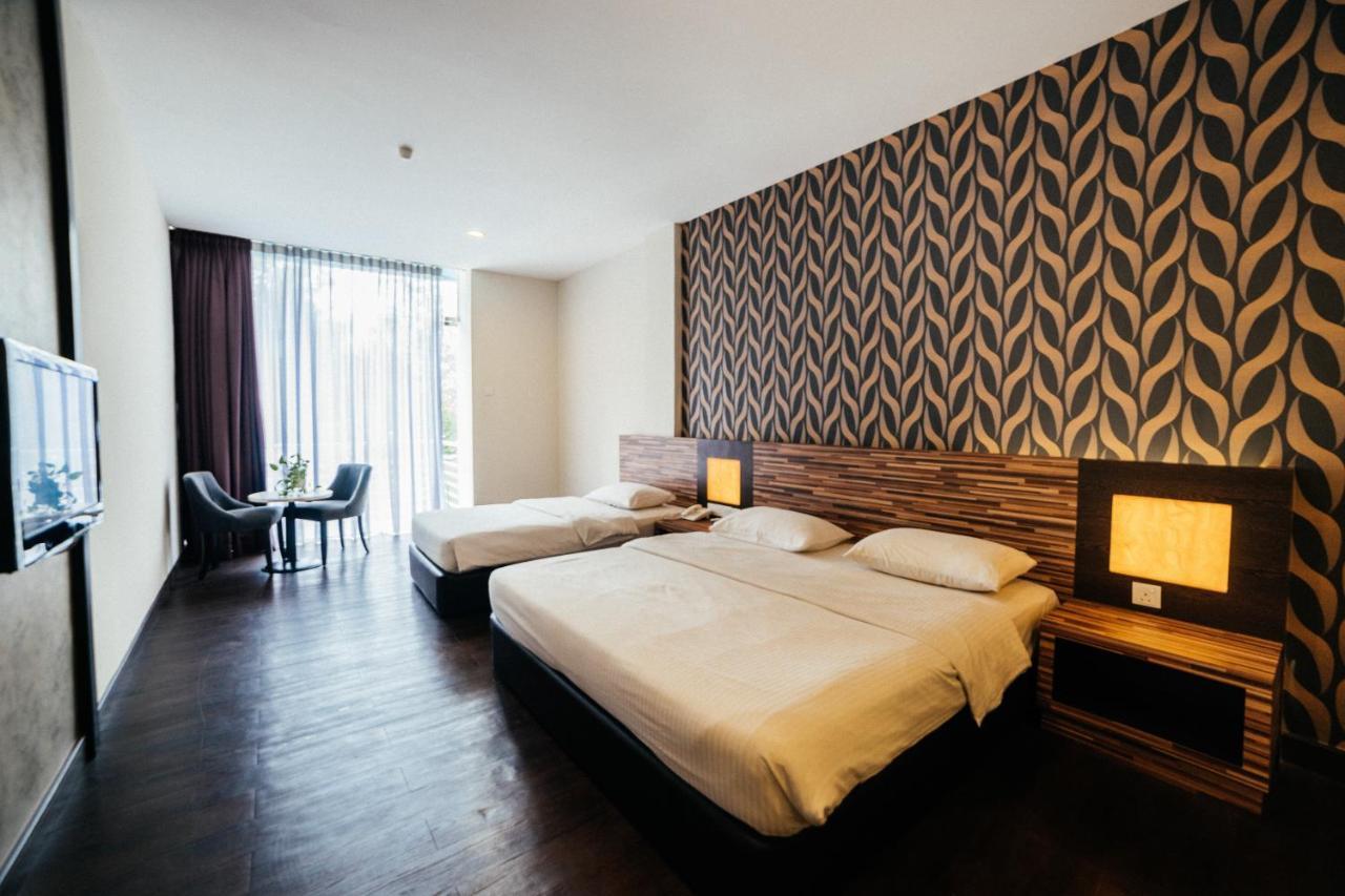 Waterfront Boutique Hotel بورت ديكسون المظهر الخارجي الصورة