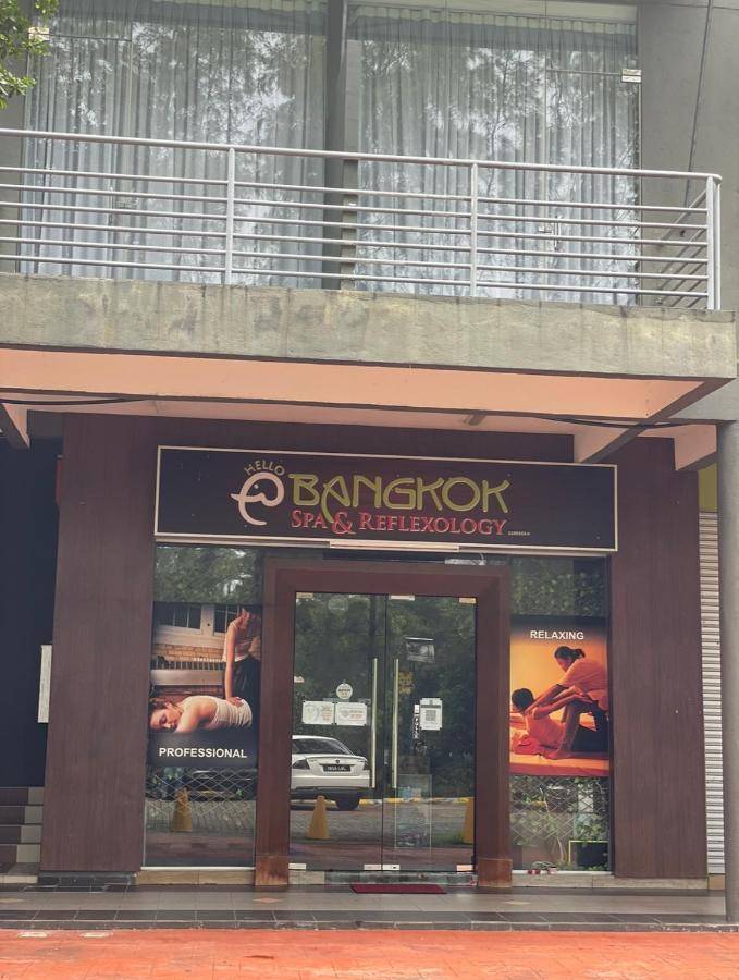Waterfront Boutique Hotel بورت ديكسون المظهر الخارجي الصورة