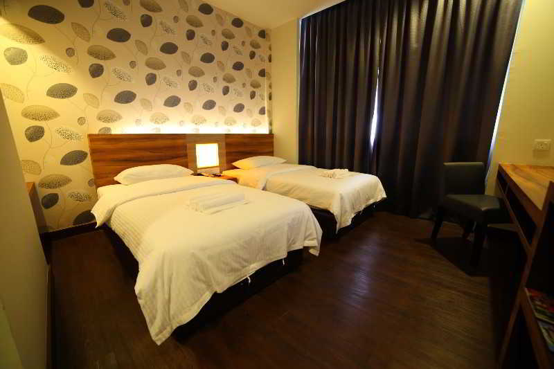 Waterfront Boutique Hotel بورت ديكسون المظهر الخارجي الصورة