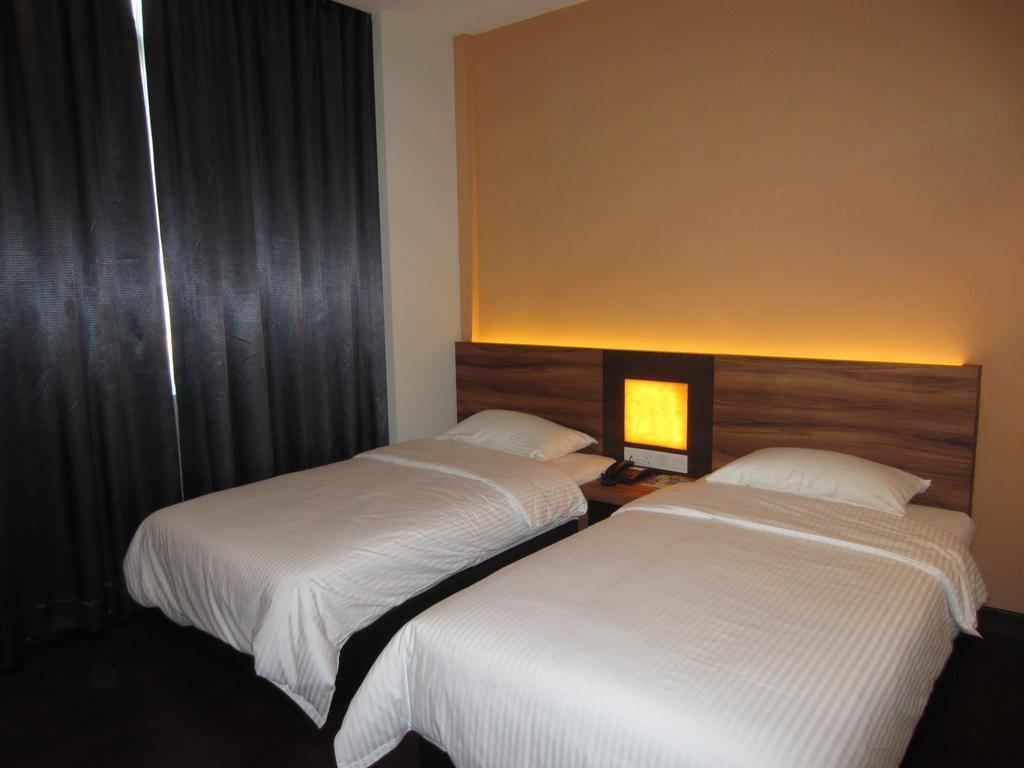 Waterfront Boutique Hotel بورت ديكسون الغرفة الصورة