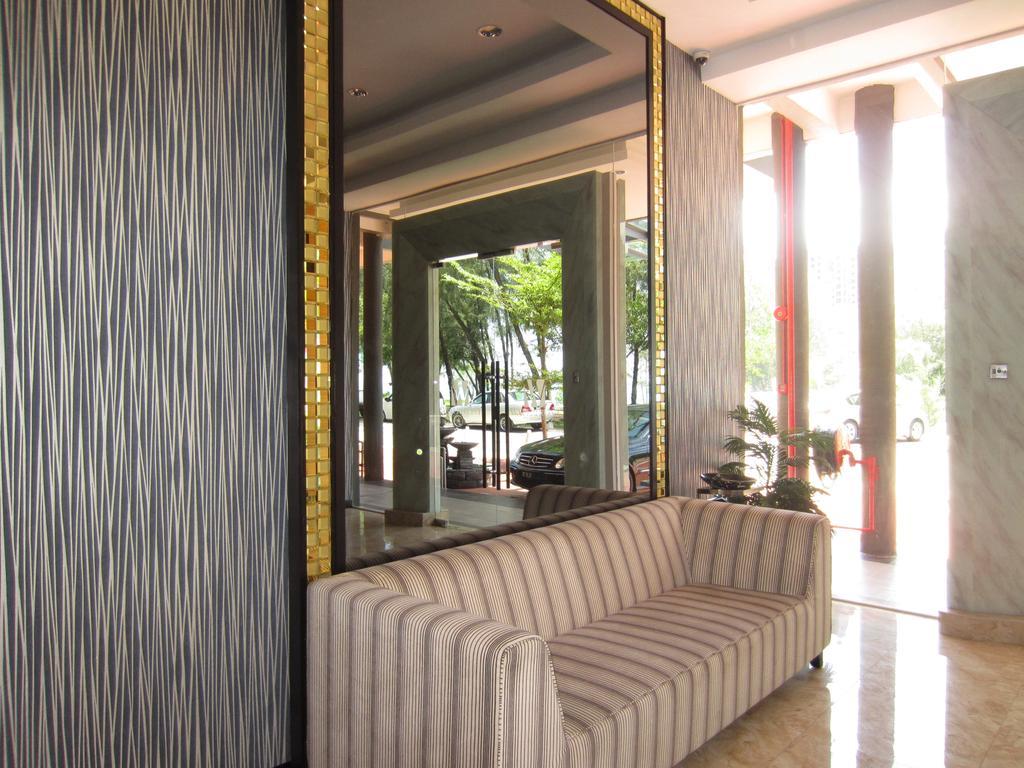 Waterfront Boutique Hotel بورت ديكسون المظهر الخارجي الصورة