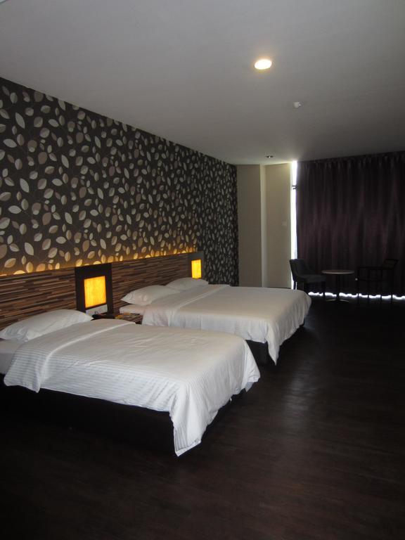 Waterfront Boutique Hotel بورت ديكسون الغرفة الصورة