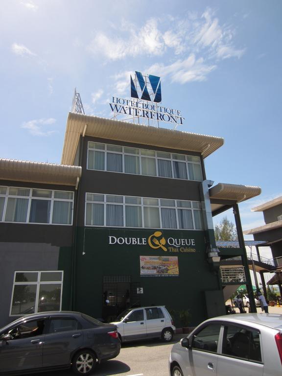 Waterfront Boutique Hotel بورت ديكسون المظهر الخارجي الصورة