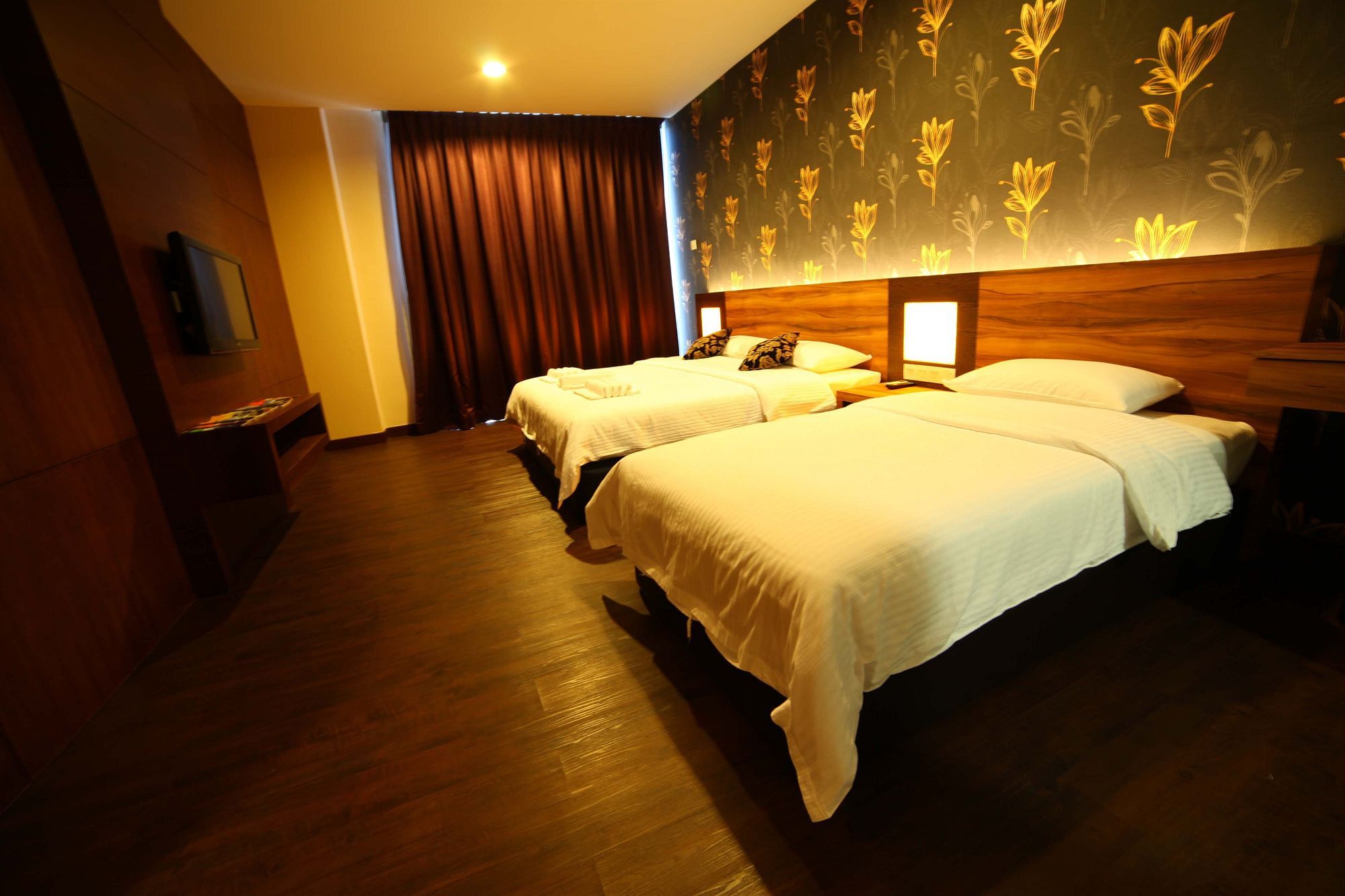 Waterfront Boutique Hotel بورت ديكسون المظهر الخارجي الصورة